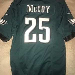 NFL On Field LeSean McCoy Jersey (Small)